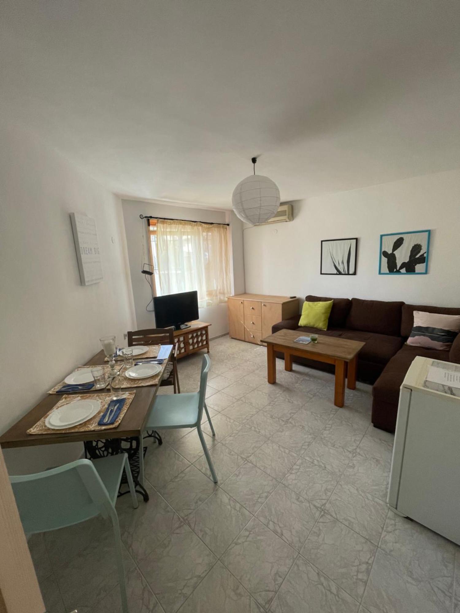 Bonne Chance Apartment Созопол Екстериор снимка
