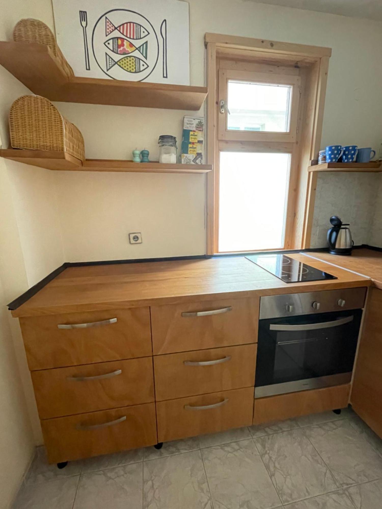 Bonne Chance Apartment Созопол Екстериор снимка