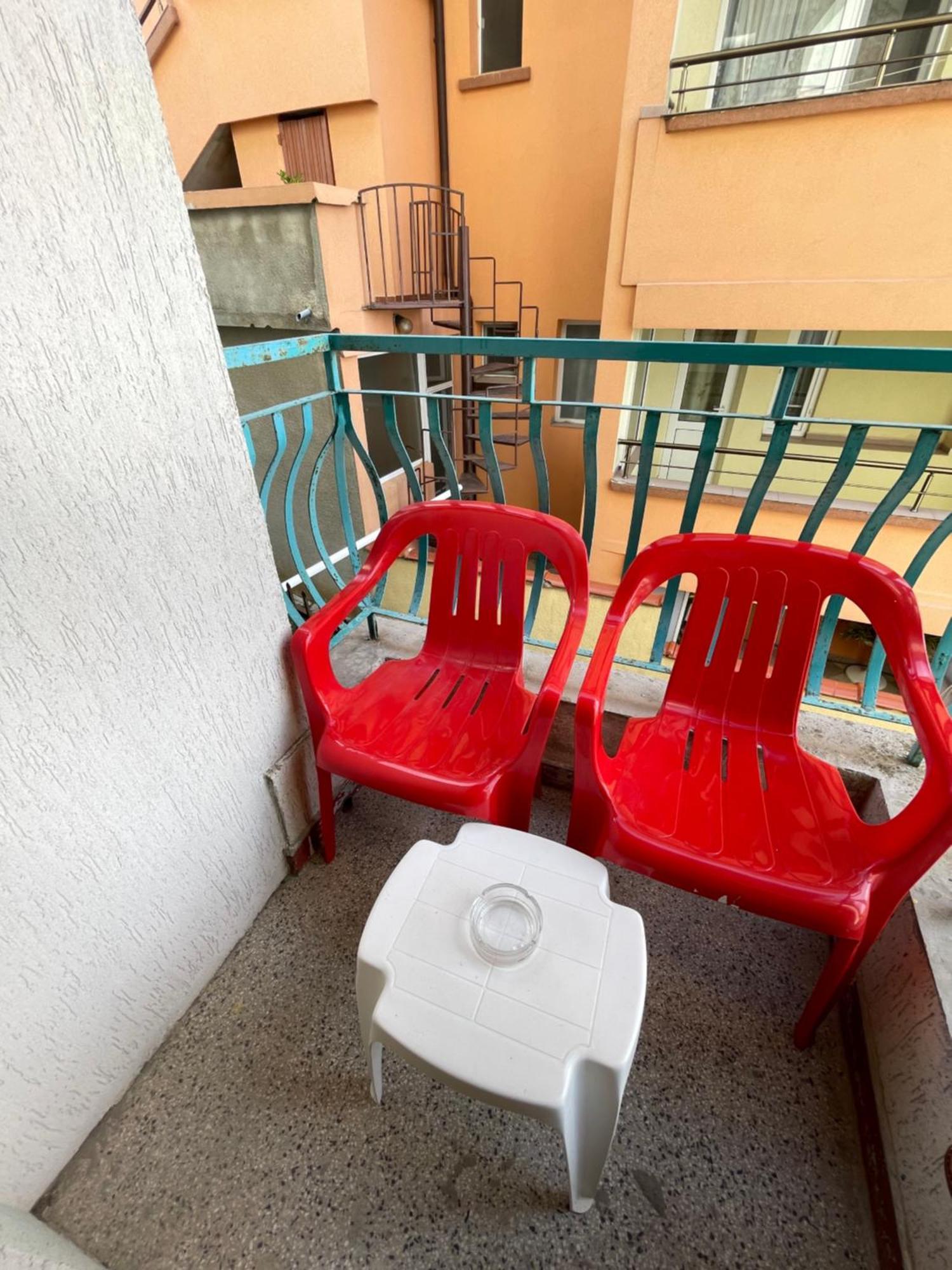 Bonne Chance Apartment Созопол Екстериор снимка